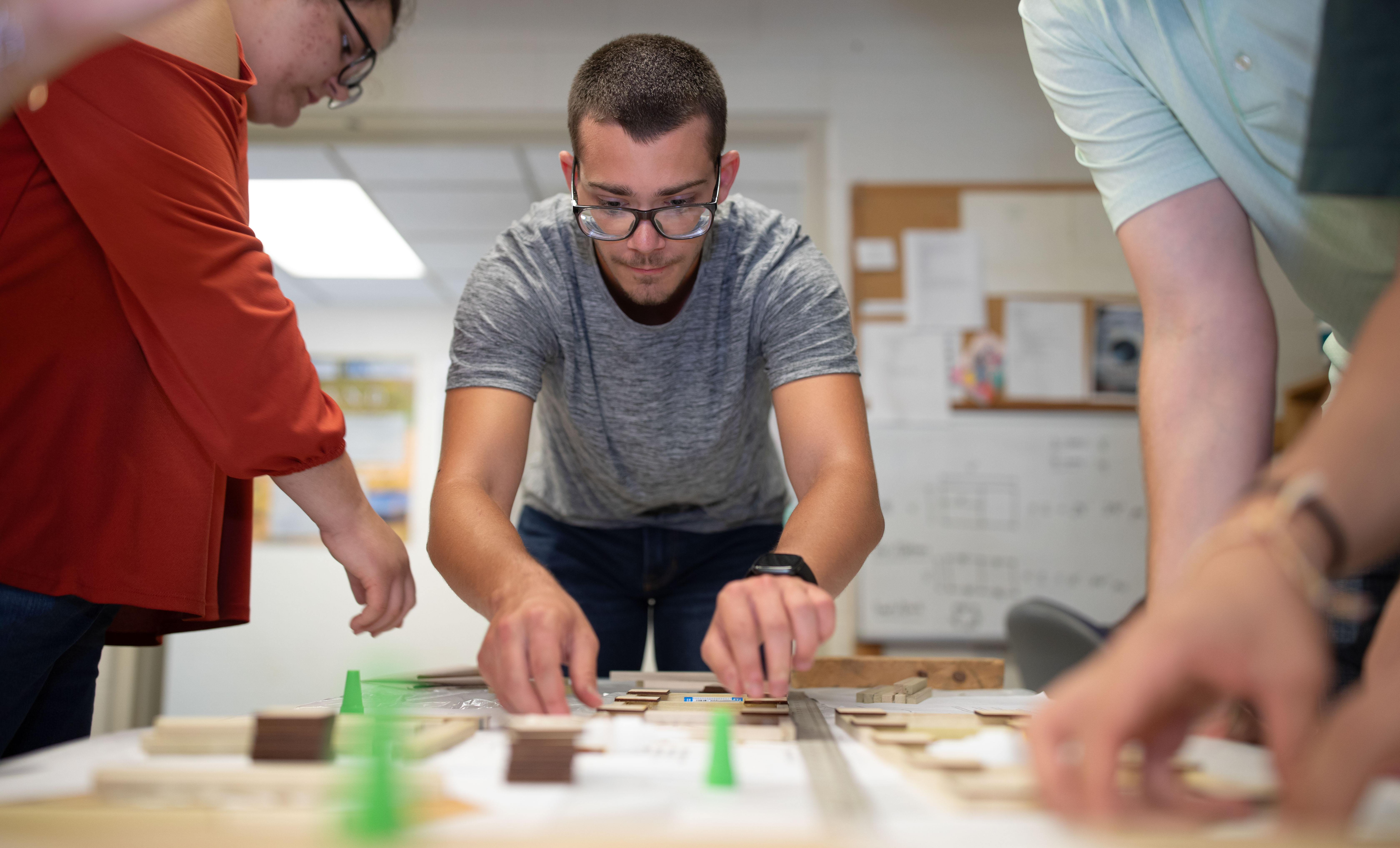 SEEK High School Students for its Inaugural Engineering Summer